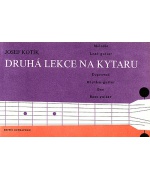 0559. J.Kotík : Druhá lekce na kytaru