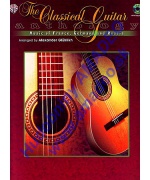 3010. The Classical Guitar Anthology, France, Germany, Russia + CD (Warner Bros.)