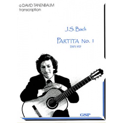 1092. J.S.Bach : Partita No.1 BWV 825