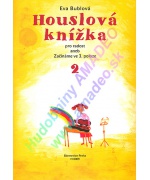 0973. E.Bublová : Houslová knížka pro radost 2 - počátky hry ve 3. poloze - pokračování (Bärenreiter)