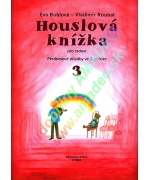 0974. E.Bublová : Houslová knížka pro radost 3 - přednesové skladby ve 3. poloze (Bärenreiter)