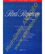 4458. M.Cohen : Real Repertoire for Violin with Piano accomp. Grades 4-6 (Faber)