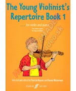 4501. P.de Keyser, F.Waterman : The Young Violinist's Repertoire Book 1 (Faber)