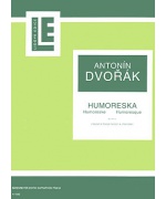 0923. A.Dvořák : Humoreska (husle, klavír)