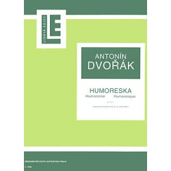 0923. A.Dvořák : Humoreska (husle, klavír)