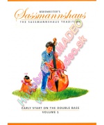 2447. H.Sassmannshaus : Early Start on the Double Bass Vol.1 (Bärenreiter)