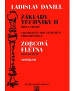 2311. L.Daniel : Základy techniky na sopránovou zobcovou flétnu II.