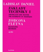 0754. L.Daniel : Základy techniky I. - alto