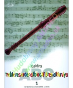 5376. L.Czidra : Treble Recorder ABC 1 (EMB)