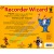 5347. E.Coulthard : Recorder Wizard, Recital Pieces + CD (Chester)