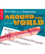 5311. J.Pitts : Recorder from the Beginning Around the World - Pupil's Book (Chester)