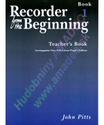 4930. J.Pitts : Recorder from the Beginning Book 1 - Teacher's Book (EJA)