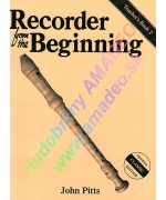 5348. J.Pitts : Recorder from the Beginning - Teacher's Book 2 (EJA)