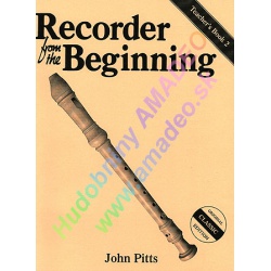 5348. J.Pitts : Recorder from the Beginning - Teacher's Book 2 (EJA)