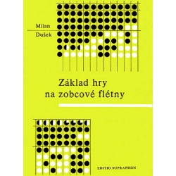 1353. M.Dušek : Základ hry na zobcové flétny