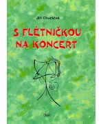 5253. J.Churáček : S flétničkou na koncert