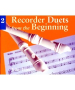 5313. J.Pitts : Recorder Duets from the Beginning 2 (Chester)