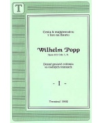 2301. W.Popp : Etudy op.413 pre flautu 1.diel