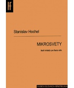 2786. S.Hochel : Mikrosvety - šesť miniatúr pre flautu sólo