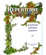 2328. P.Perényi : Répertoire for Music Schools - Saxophone Solo (EMB)