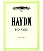 2977. J.Haydn : Sonaten II. (Peters)