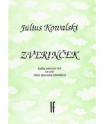 2601. J.Kowalski : Zverinček - cyklus piesní pre deti