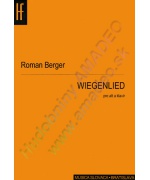 0635. R.Berger : Wiegenlied pre alt a klavír (Hudobný fond)