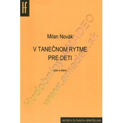 0632. M.Novák : V tanečnom rytme pre deti (Hudobný fond)