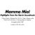 2603. M Huff : Mamma Mia ! from the Movie Soundtrack - SAB & Piano (Hal Leonard)