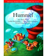 3520. J.N.Hummel : Easy Piano Pieces (EMB)