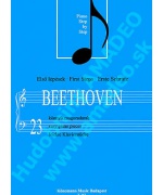 4710. L.v.Beethoven : 23 Easy Piano Pieces (Könemann)