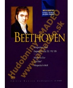 4866. L.van Beethoven : Hits & Rarities - Für Elise, Bagatellen ... (EMB)