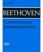 2507. L.van Beethoven : Klaviersonaten I. - Urtext (EMB)
