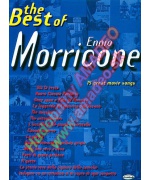 2080. E.Morricone : The Best of, 15 great movie songs