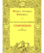 2131. J.V.Voříšek : Composizione per piano solo