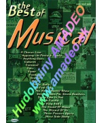 2057. The Best of Musical, piano - vocal - guitar