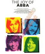 2087. The Joy of Abba , Voice, Piano & Chords (Wise)