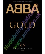 2003. ABBA : Gold - Greatest Hits for Voice, Piano & Guitar (Wise)