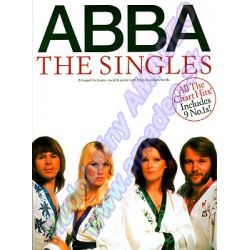 2012. ABBA : The Singles - All the Chart Hits ! (piano, vocal, guitar)