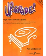 2228. P.Wedgwood : Up-Grade! Light Relief Between Grades - Piano Grades 1-2 (Faber)