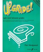 2230. P.Wedgwood : Up-Grade! Light Relief Between Grades - Piano Grades 3-4 (Faber)