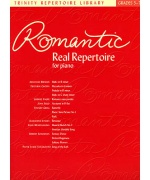 2953. Ch.Brown : Romantic Real Repertoire for Piano, Grades 5-7 (Faber)