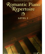 2954. S.Coombs : Romantic Piano Repertoire Level 1 (4-6 Grade) (Faber)