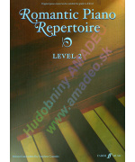 1564. S.Coombs : Romantic Piano Repertoire Level 2 (6-8 Grade) (Faber)