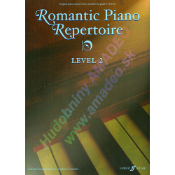 1564. S.Coombs : Romantic Piano Repertoire Level 2 (6-8 Grade) (Faber)