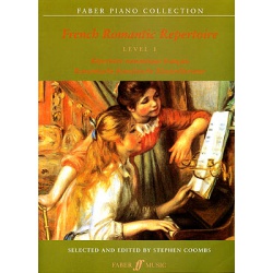 2950. S.Coombs : French Romantic Repertoire Level 1, Piano Collection (Faber)