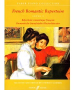 2951. S.Coombs : French Romantic Repertoire Level 2, Piano Collection (Faber)