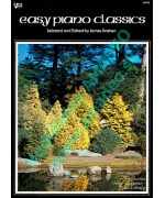 4892. J.Bastien - Easy Piano Classics - Older Beginner Piano Library (Kjos)