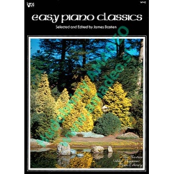 4892. J.Bastien - Easy Piano Classics - Older Beginner Piano Library (Kjos)